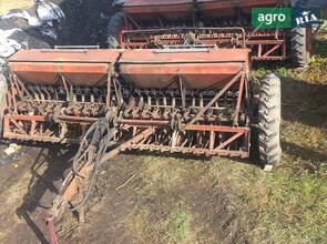 Сівалка Червона зірка СЗ-3,6 