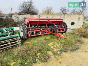 Сівалка Червона зірка СЗ-3,6 2021