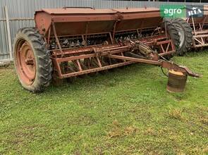 Сівалка Червона зірка СЗ-3,6 