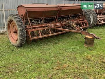 Червона зірка СЗ-3,6  - фото