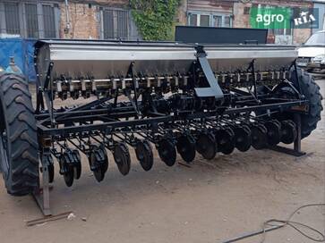 Червона зірка СЗ-3,6 2026 - фото