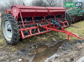 Сеялка Червона зірка СЗ-3,6 2021