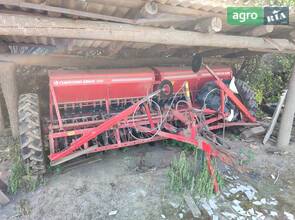 Сеялка Червона зірка СЗ-3.6А 2012
