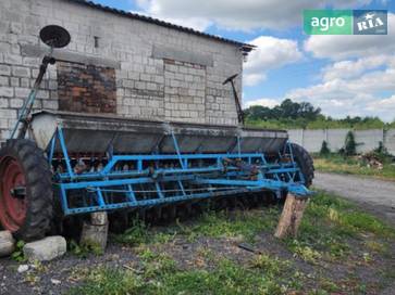 Червона зірка СЗ-5,4 2004 - фото