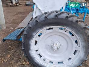 Сівалка Червона зірка СЗ-5,4 2002