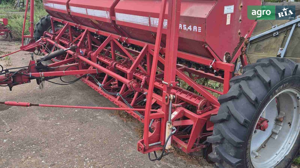 Сеялка Красная звезда СЗ-5,4 2019 - фото 1
