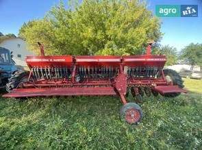 Сівалка Червона зірка СЗ-5,4 2016