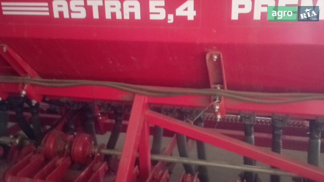 Сівалка Червона зірка СЗ-5,4 2021 - фото 1