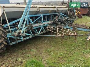 Сівалка Червона зірка СЗ-5,4 2009