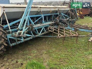 Червона зірка СЗ-5,4 2009 - фото