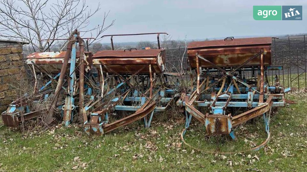 Сівалка Червона зірка СЗС-2.1  - фото 1
