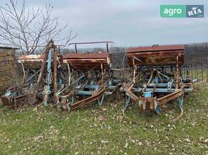 Сівалка Червона зірка СЗС-2.1 