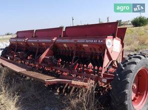 Сеялка Червона зірка СЗТ-5.4 2010