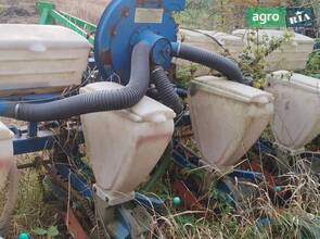 Сівалка Червона зірка УПС 6 2006