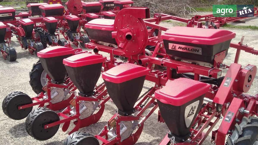 Сівалка Червона зірка УПС 8 2025 - фото 1