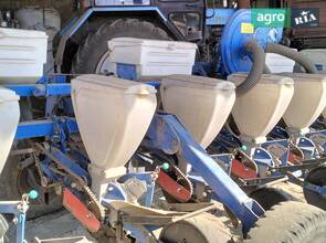 Сеялка Червона зірка УПС 8 2008