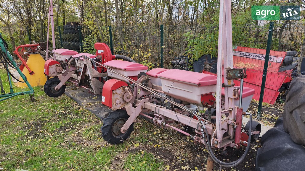 Сівалка Червона зірка УПС 8 2015 - фото 1