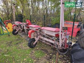 Сівалка Червона зірка УПС 8 2015