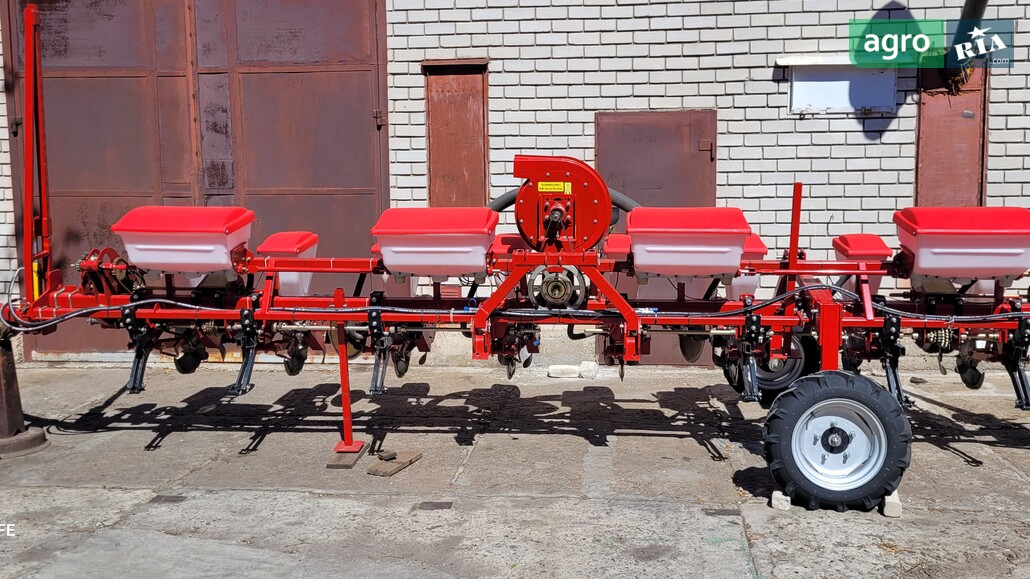 Сівалка Червона зірка УПС 8 2025 - фото 1