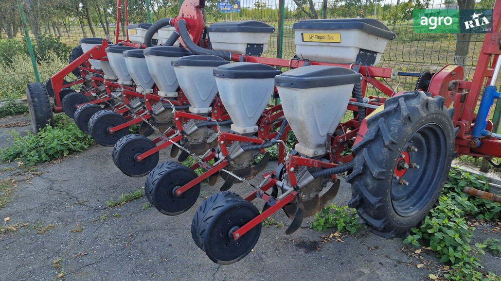 Сівалка Червона зірка УПС 8 2017 - фото 1