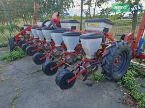 Сеялка Червона зірка УПС 8 2017