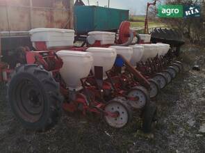 Сівалка Червона зірка УПС 8 2009