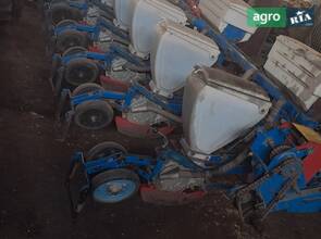 Сівалка Червона зірка УПС 8 2008