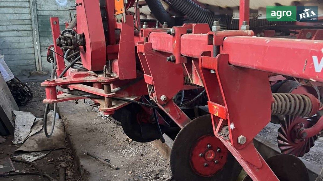 Сівалка Червона зірка VEGA 8 PROFI 2019 - фото 1