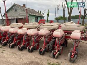 Сівалка Червона зірка VEGA 8 PROFI 2016