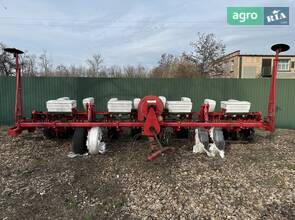 Сеялка Червона зірка Vega 8 2008