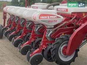 Сівалка Червона зірка Vega 2022