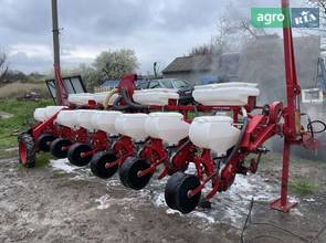 Сівалка Червона зірка Vesta 8 Profi 2015