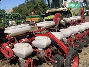 Сівалка Червона зірка Vesta 8 Profi 2015