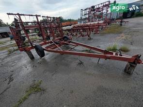 Борона Червона зірка ЗПГ-15 2010