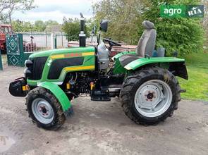 Мінітрактор Chery 35 2016