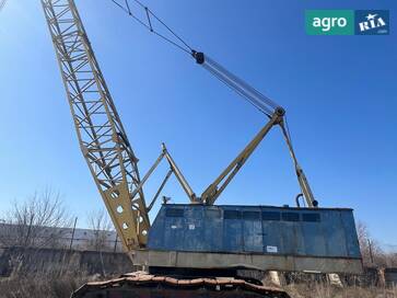 ЧМЗ ДЕК 50  - фото