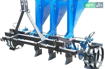 Саджалка ЧП Крючков ЧС 3 2024 - фото