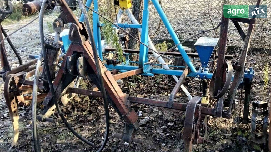 Сеялка ЧП Крючков ЧС2 2024 - фото 1