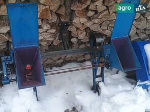 Сеялка ЧП Крючков ЧС2 2019