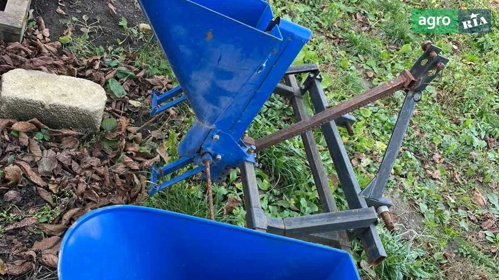 Сівалка ЧП Крючков ЧС4 2024 - фото 1