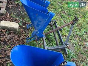 Сівалка ЧП Крючков ЧС4 2024