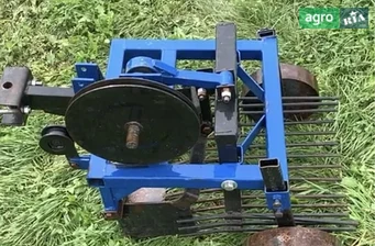 Копатель ЧП Крючков КК8 2022 - фото