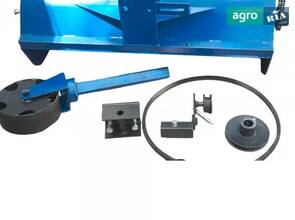 Мульчирователь ЧП Крючков КУ-24 2026