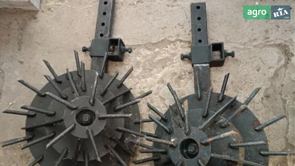 Культиватор ЧП Крючков КУ10  - фото 1