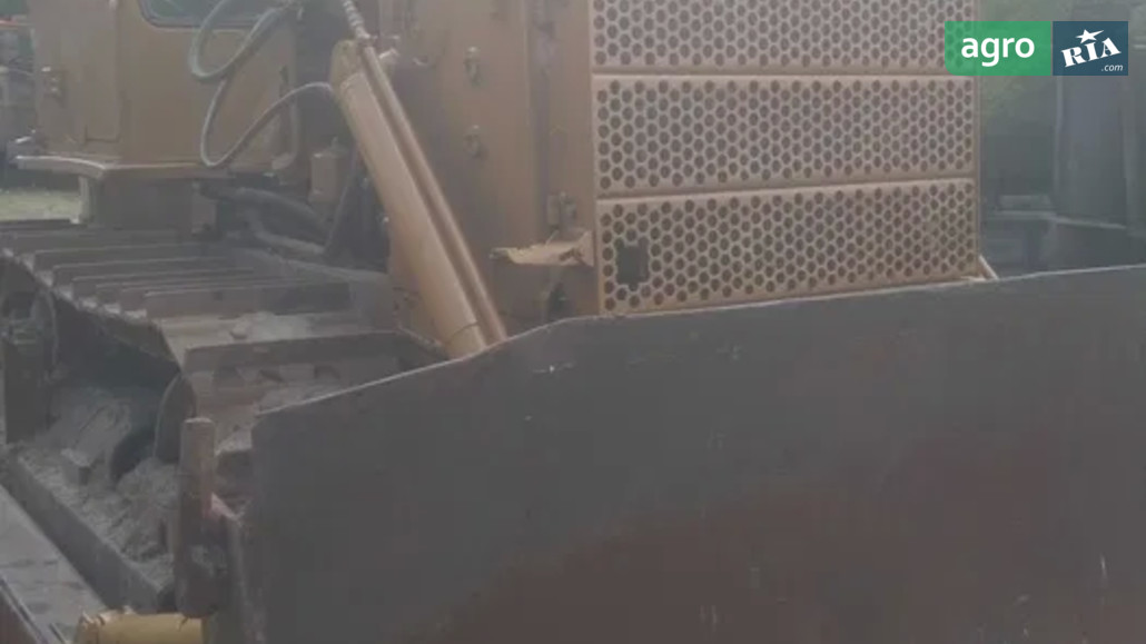 Трактор ЧТЗ Т-130 1991 - фото 1
