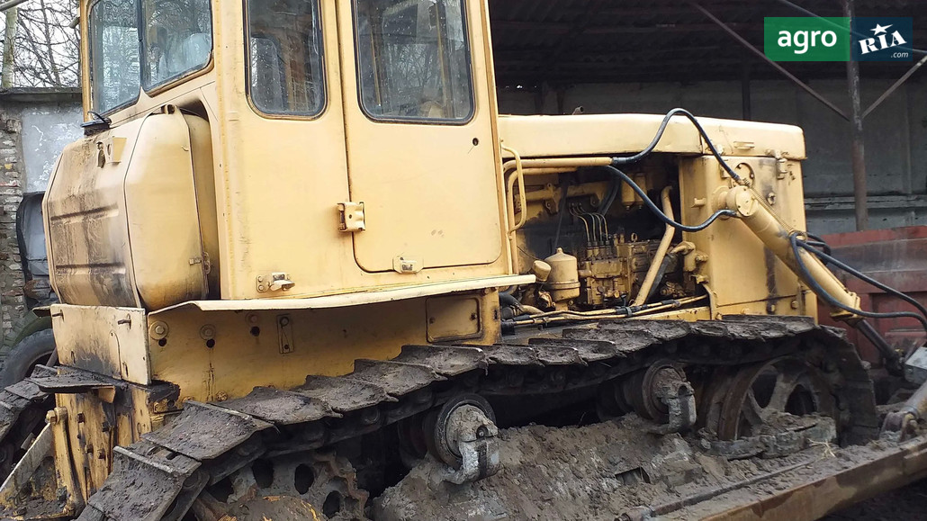 Трактор ЧТЗ Т-130 1989 - фото 1
