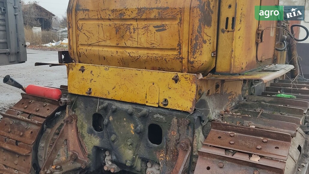 Трактор ЧТЗ Т-130 1990 - фото 1