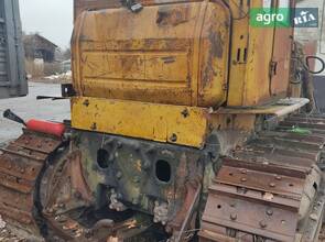 Трактор ЧТЗ Т-130 1990