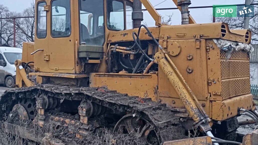 Трактор ЧТЗ Т-130 1988 - фото 1