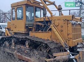 Трактор ЧТЗ Т-130 1988